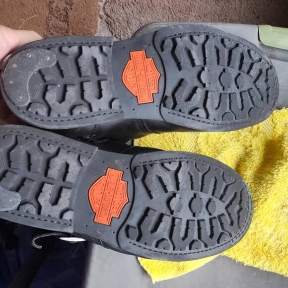 Harley Davidson Boots , Very Nice Cond size 13 - Picture 3 of 3